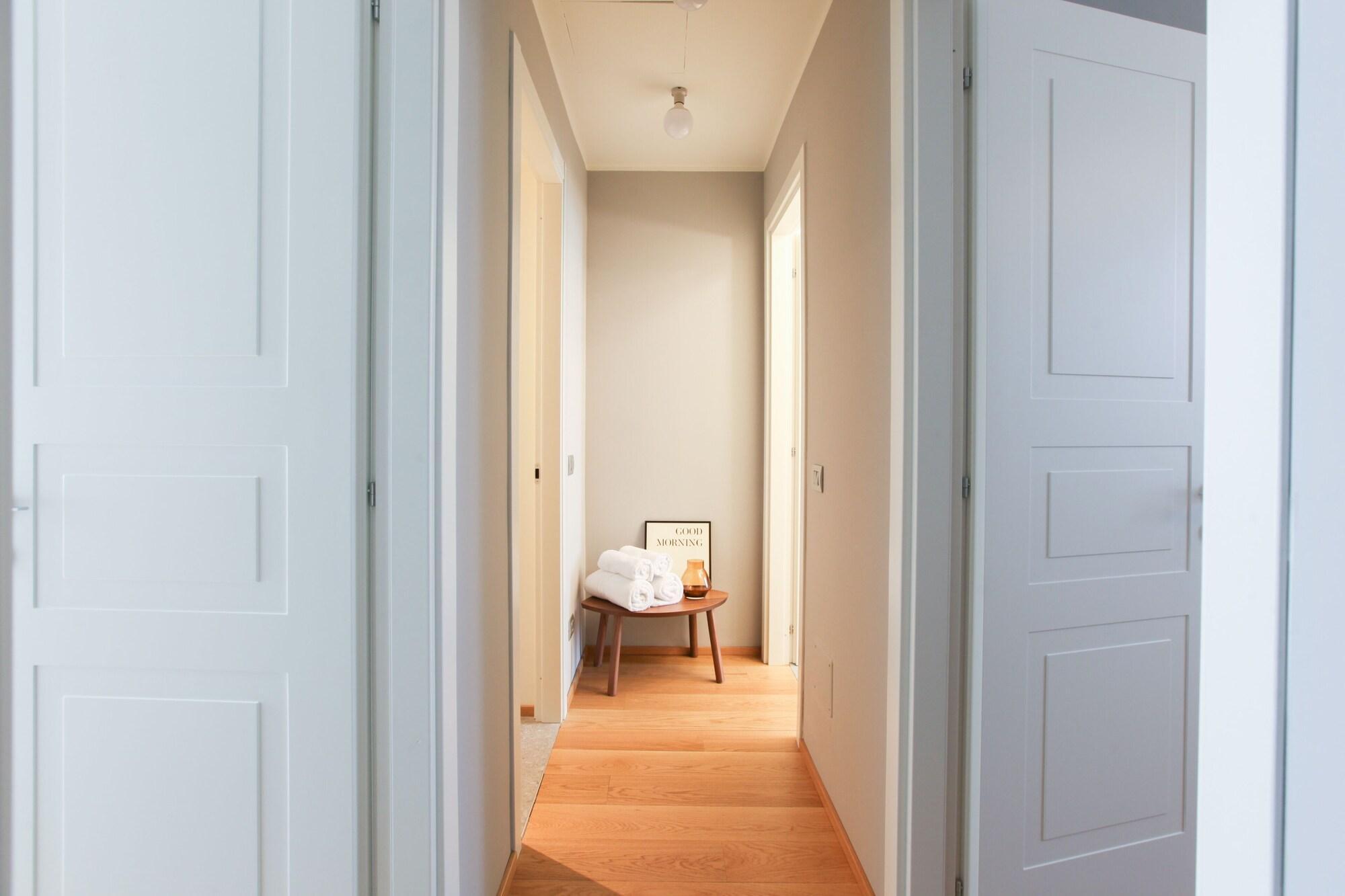 Ca Bela - Vitruvio Apartment Milan Exterior photo