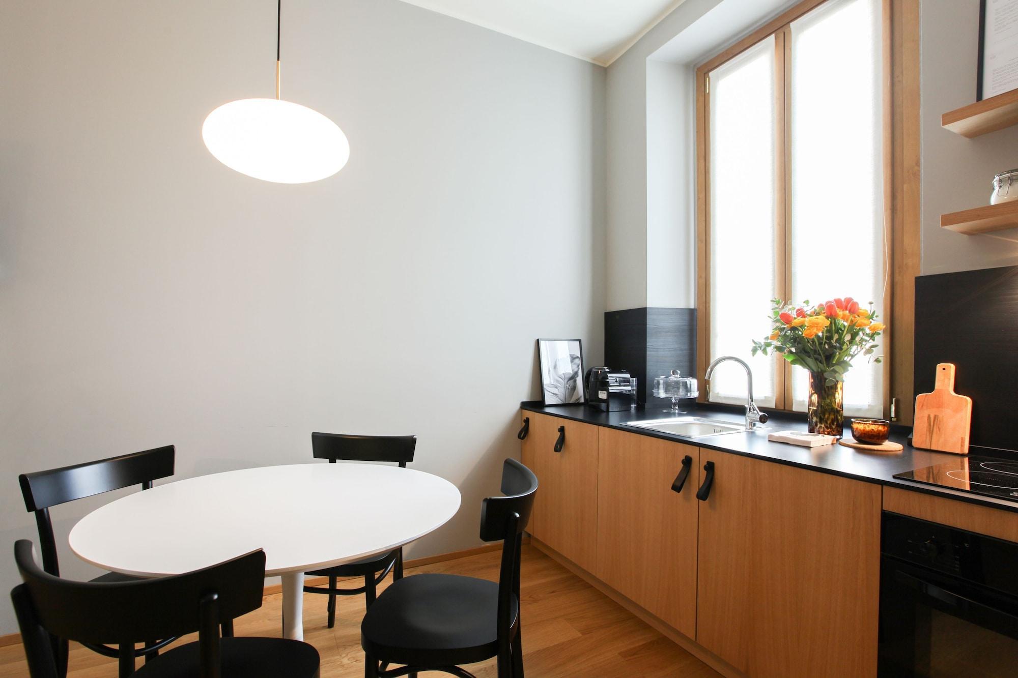 Ca Bela - Vitruvio Apartment Milan Exterior photo